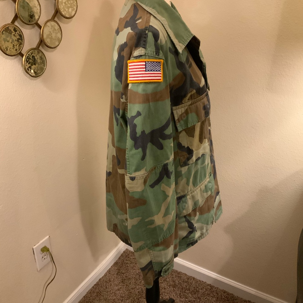 Army Jacket - image 3
